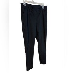 An Addition Elle grey pair of dress pants in size 12